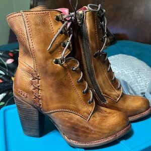 New Bed Stu booties, size 9.5